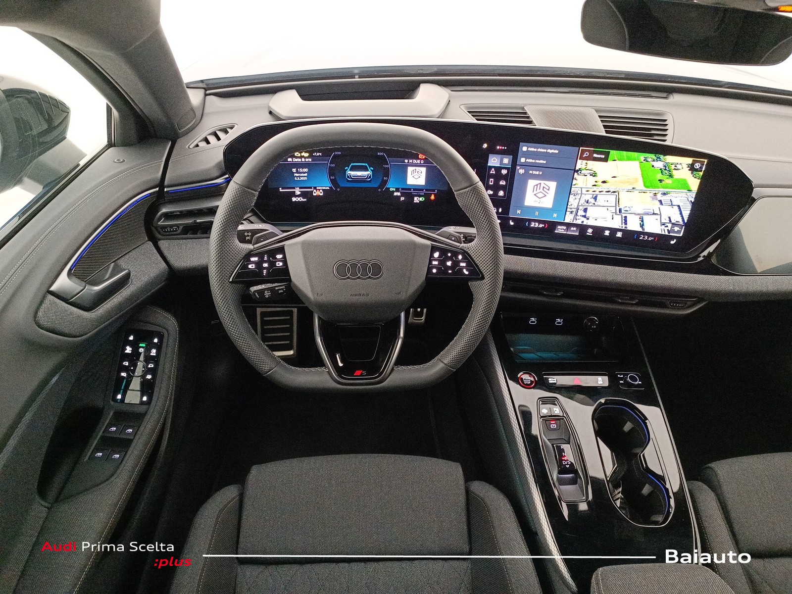 9 - Audi A5 avant 2.0 tdi mhev+ 204cv launch edition one quattro s tronic