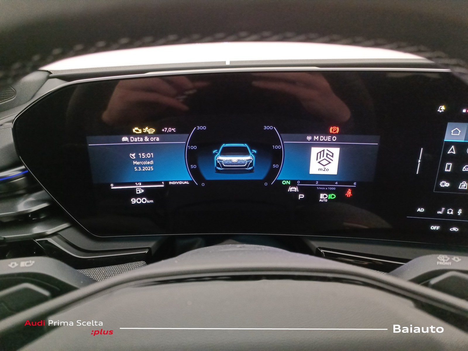 10 - Audi A5 avant 2.0 tdi mhev+ 204cv launch edition one quattro s tronic