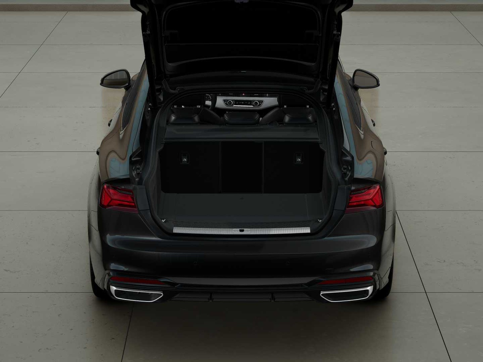 11 - Audi A5 sportback 40 2.0 tdi mhev 204cv s line edition s tronic