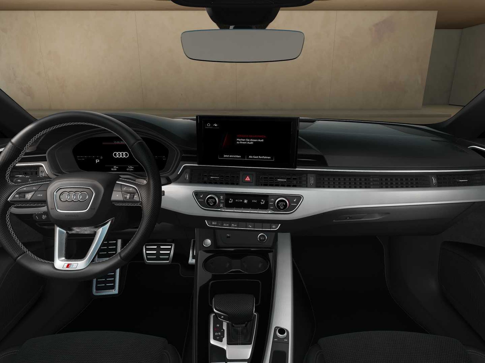 5 - Audi A5 sportback 40 2.0 tdi mhev 204cv s line edition s tronic