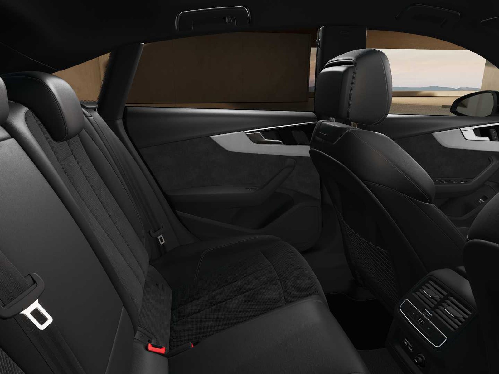 8 - Audi A5 sportback 40 2.0 tdi mhev 204cv s line edition s tronic