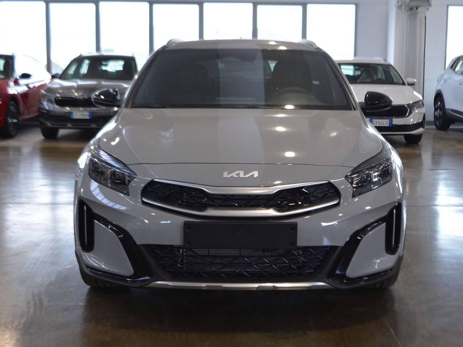 2 - Kia Xceed 1.0 t-gdi mhev 115cv special edition dct7
