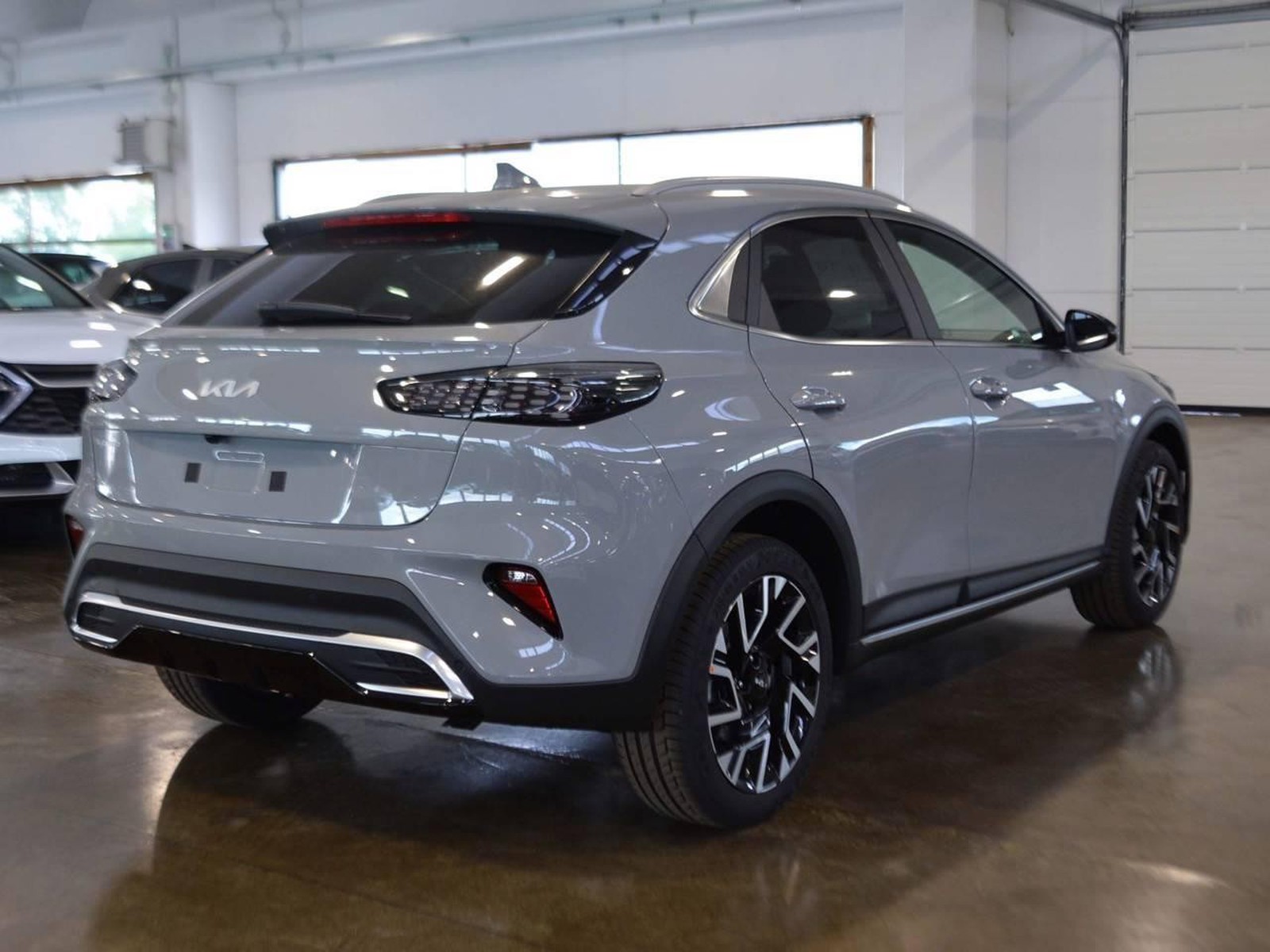 3 - Kia Xceed 1.0 t-gdi mhev 115cv special edition dct7