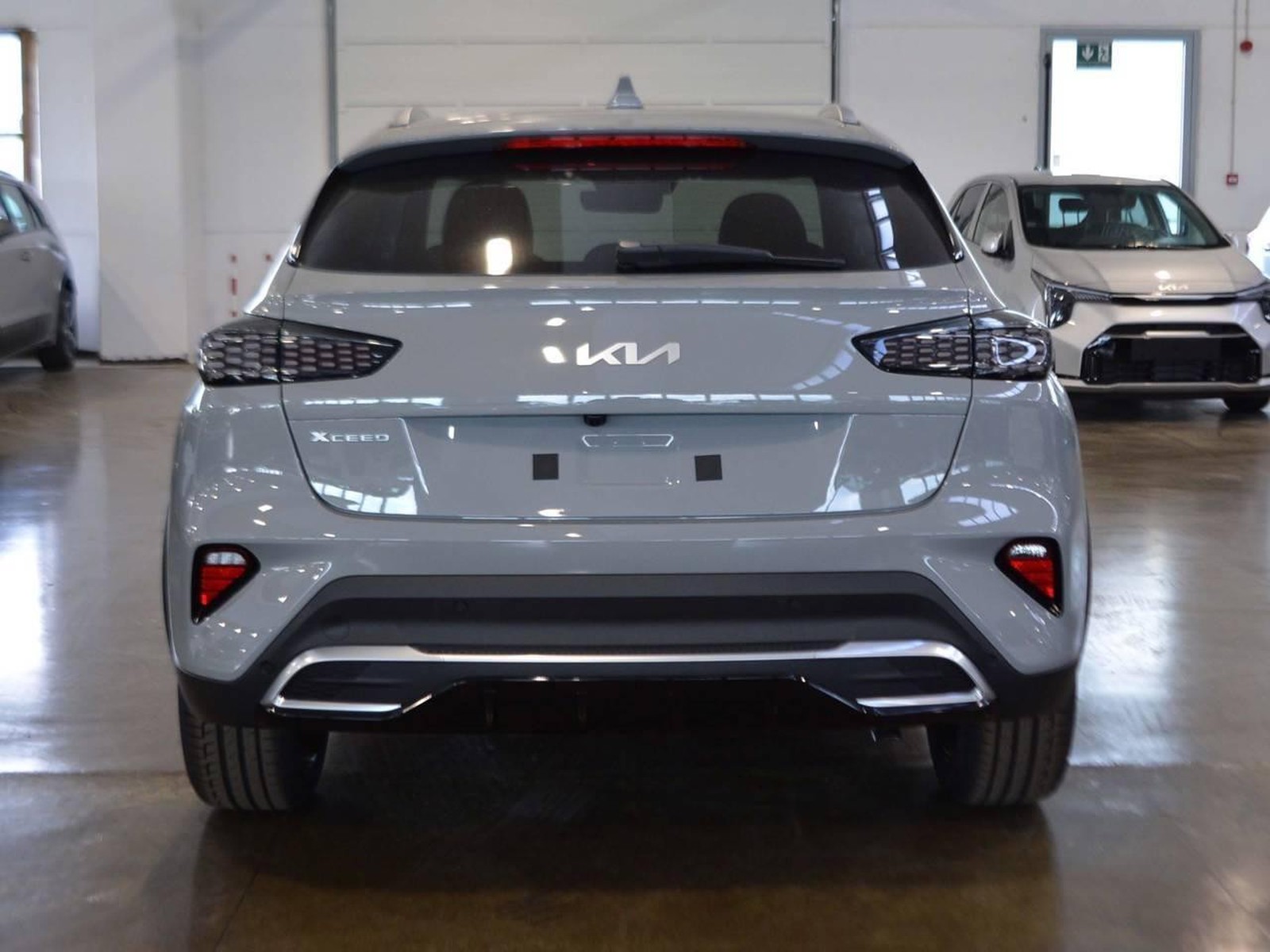 4 - Kia Xceed 1.0 t-gdi mhev 115cv special edition dct7