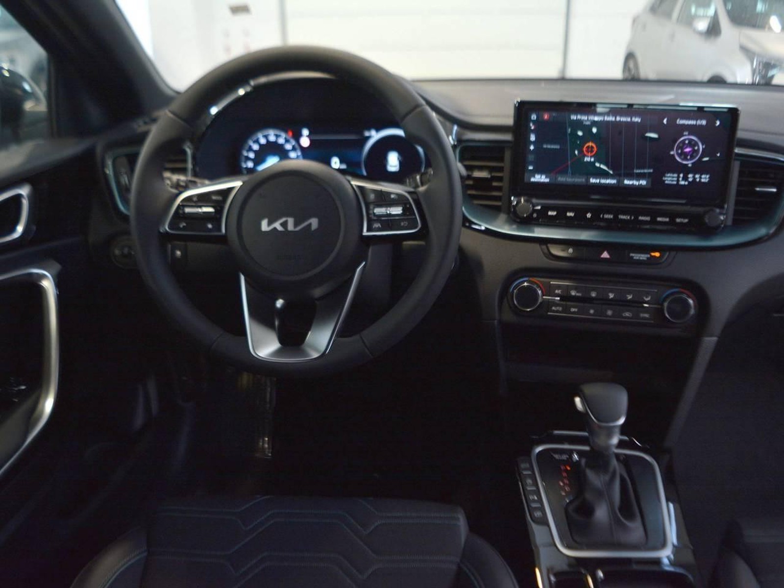 9 - Kia Xceed 1.0 t-gdi mhev 115cv special edition dct7