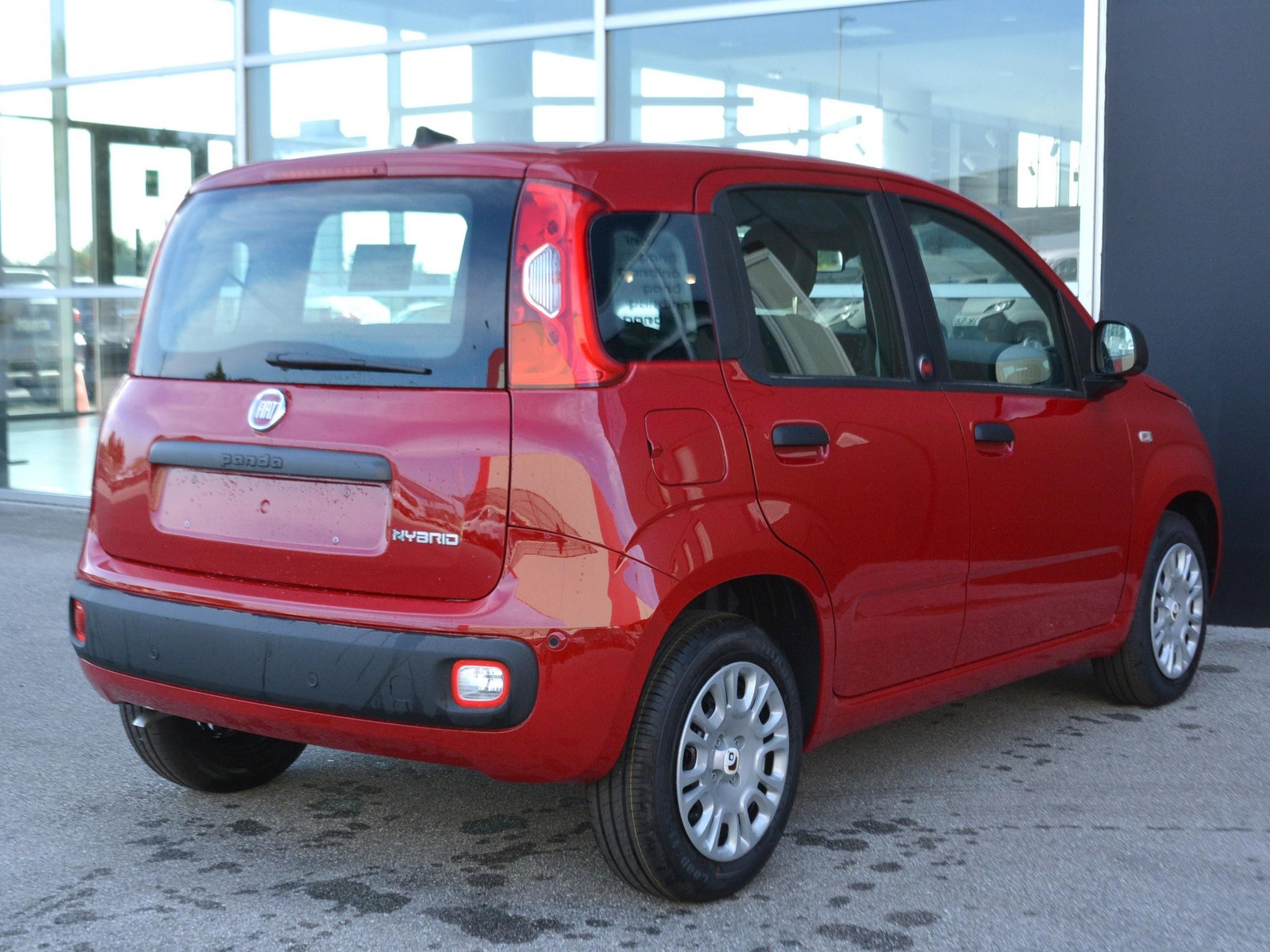 3 - Fiat Pandina 1.0 firefly hybrid 65cv pop s&s