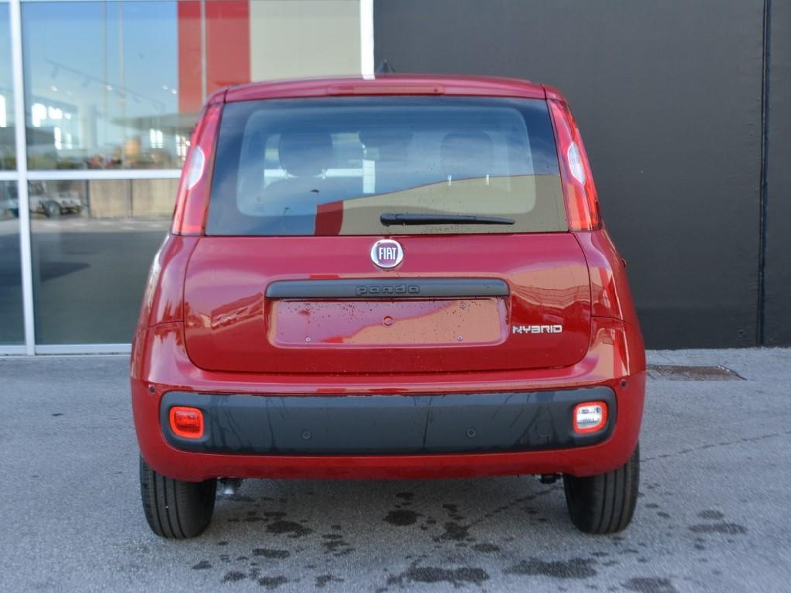 4 - Fiat Pandina 1.0 firefly hybrid 65cv pop s&s