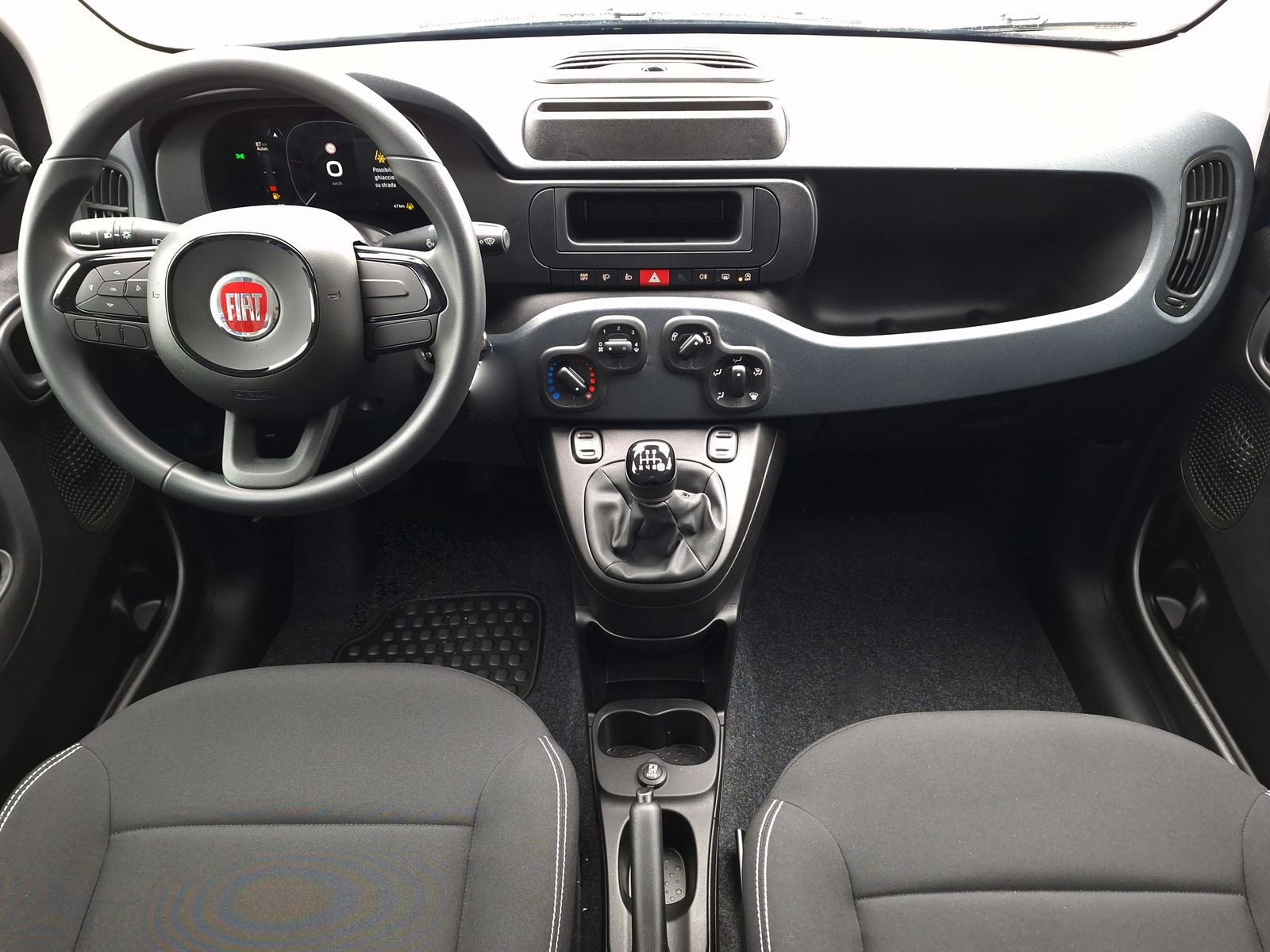 8 - Fiat Pandina 1.0 firefly hybrid 65cv pop s&s