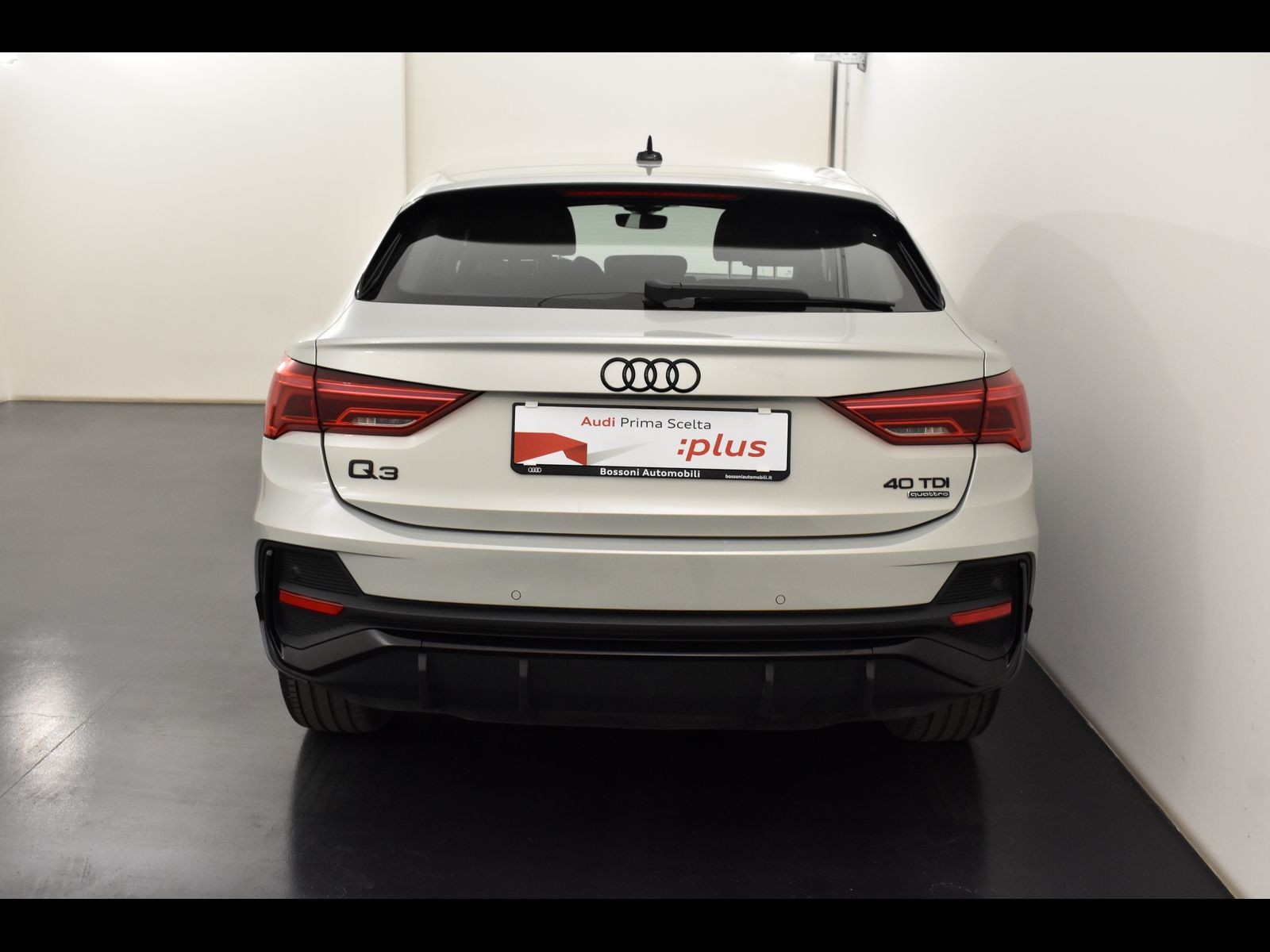 12 - Audi Q3 sportback 40 2.0 tdi 200cv edition quattro s tronic