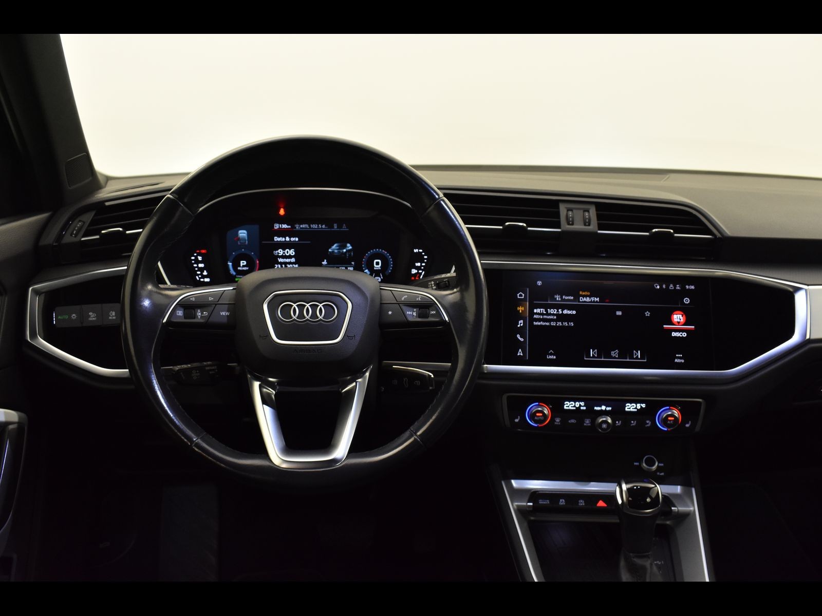 3 - Audi Q3 sportback 40 2.0 tdi 200cv edition quattro s tronic