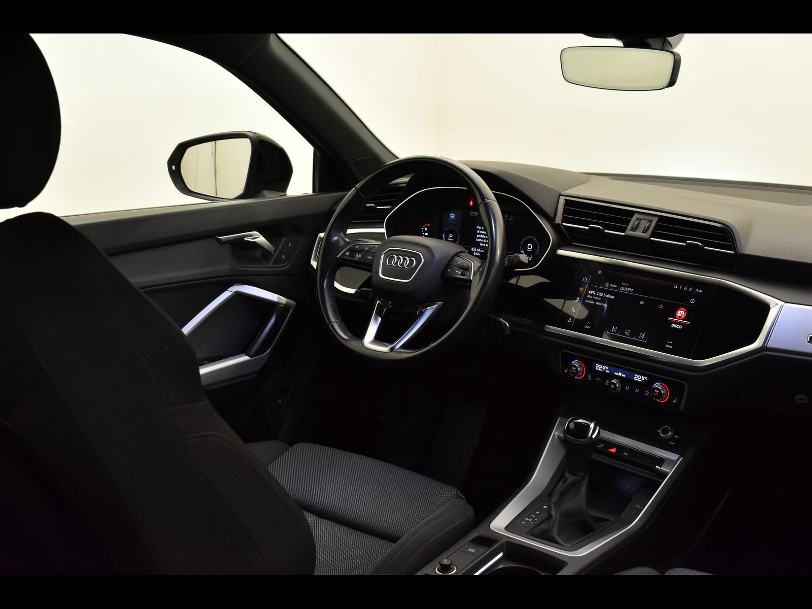 4 - Audi Q3 sportback 40 2.0 tdi 200cv edition quattro s tronic