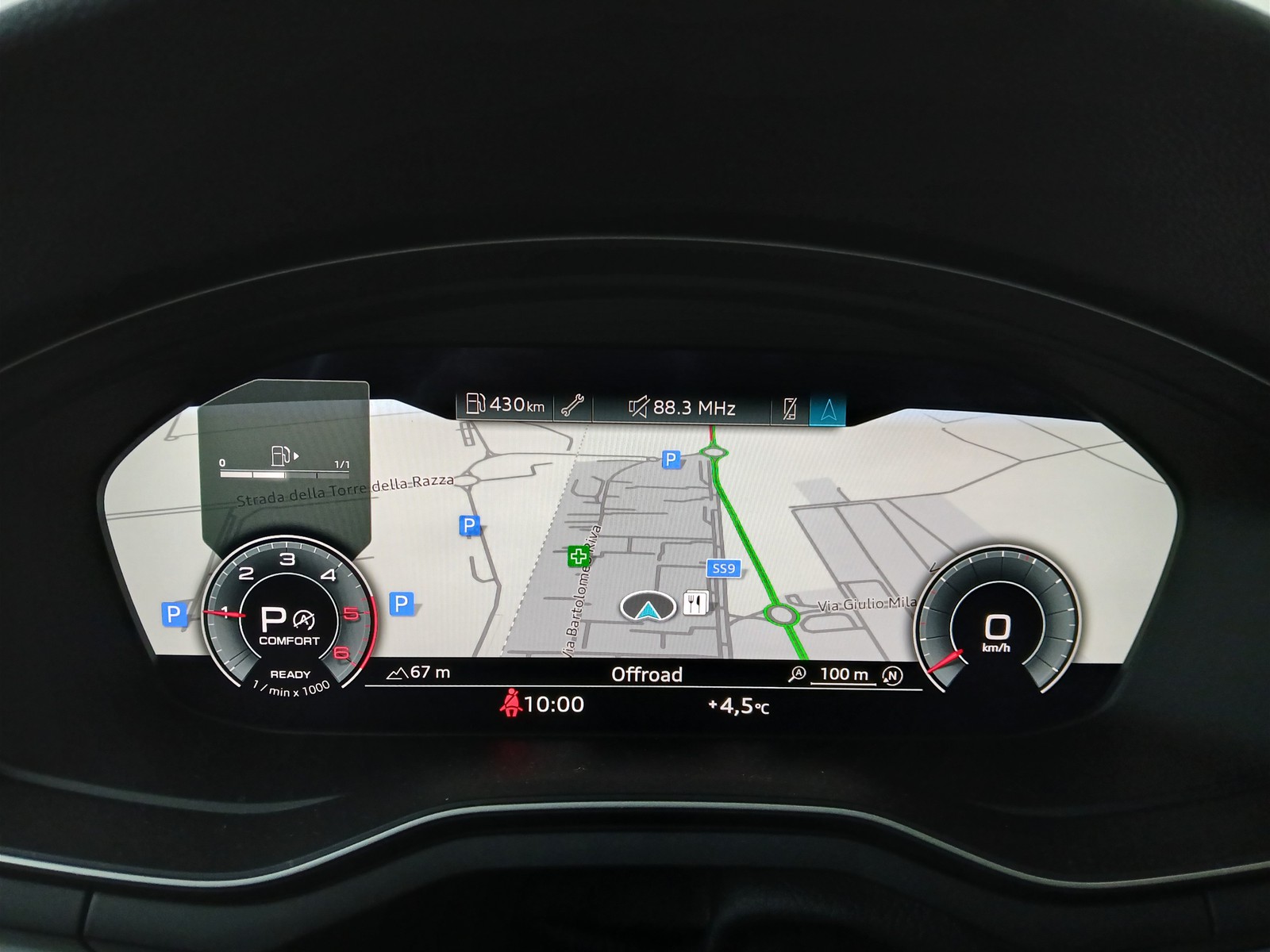 16 - Audi A4 allroad allroad 40 2.0 tdi mhev 204cv identity contrast quattro s tronic