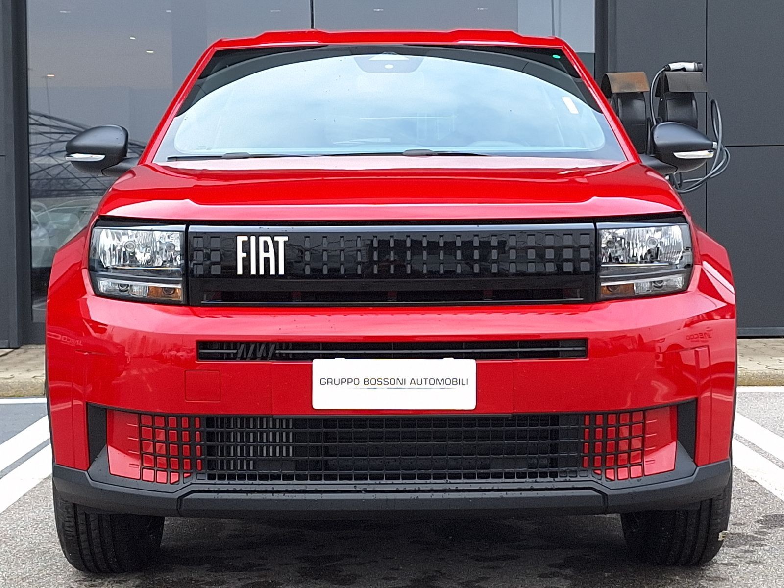 2 - Fiat Grande Panda 1.2 hybrid 110cv pop