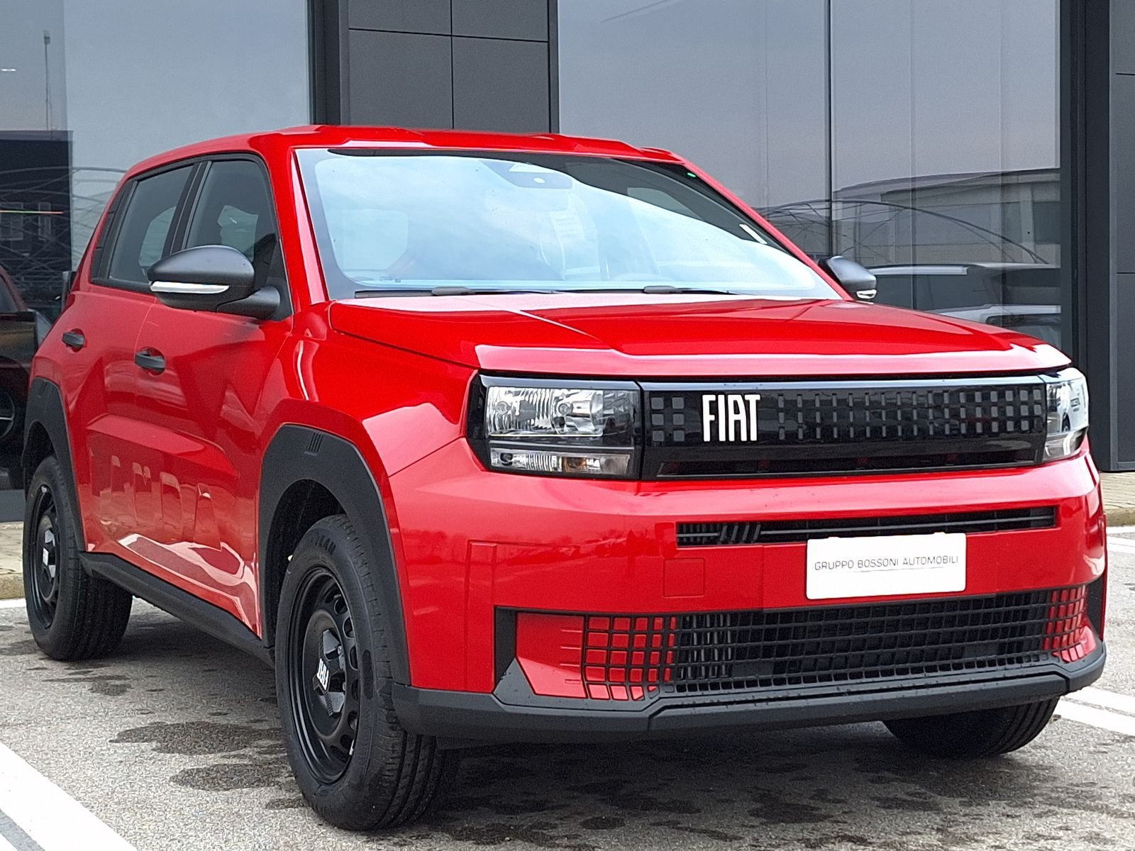 3 - Fiat Grande Panda 1.2 hybrid 110cv pop