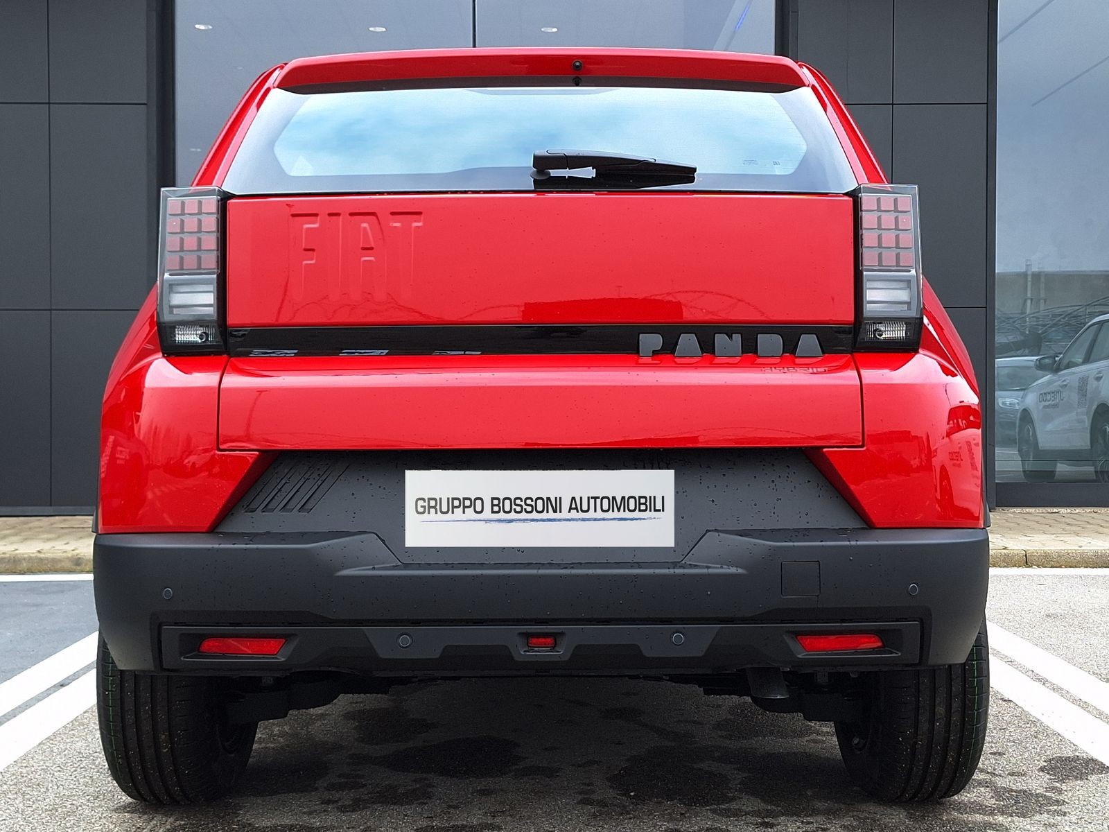 5 - Fiat Grande Panda 1.2 hybrid 110cv pop