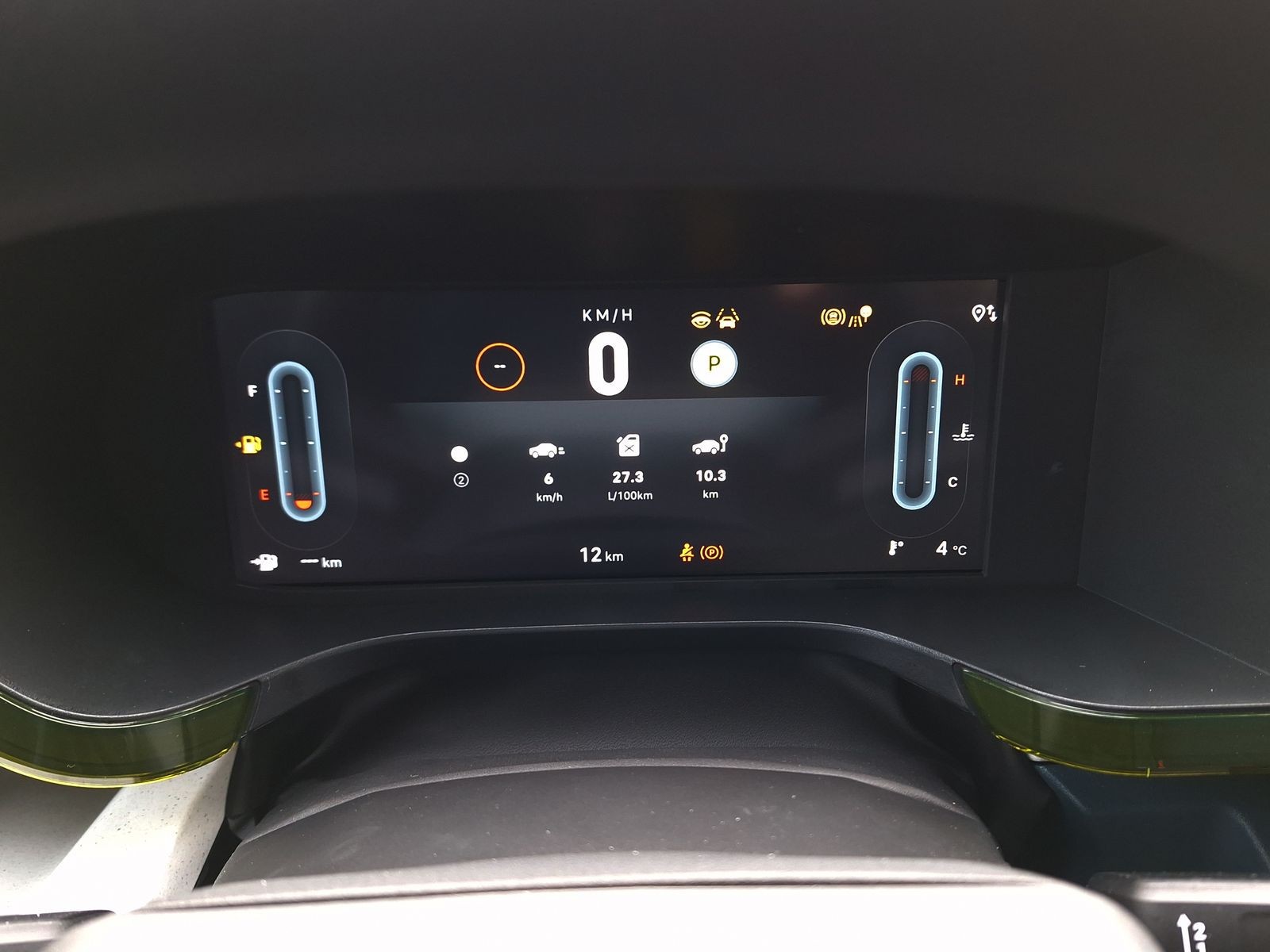 10 - Fiat Grande Panda 1.2 hybrid 110cv pop