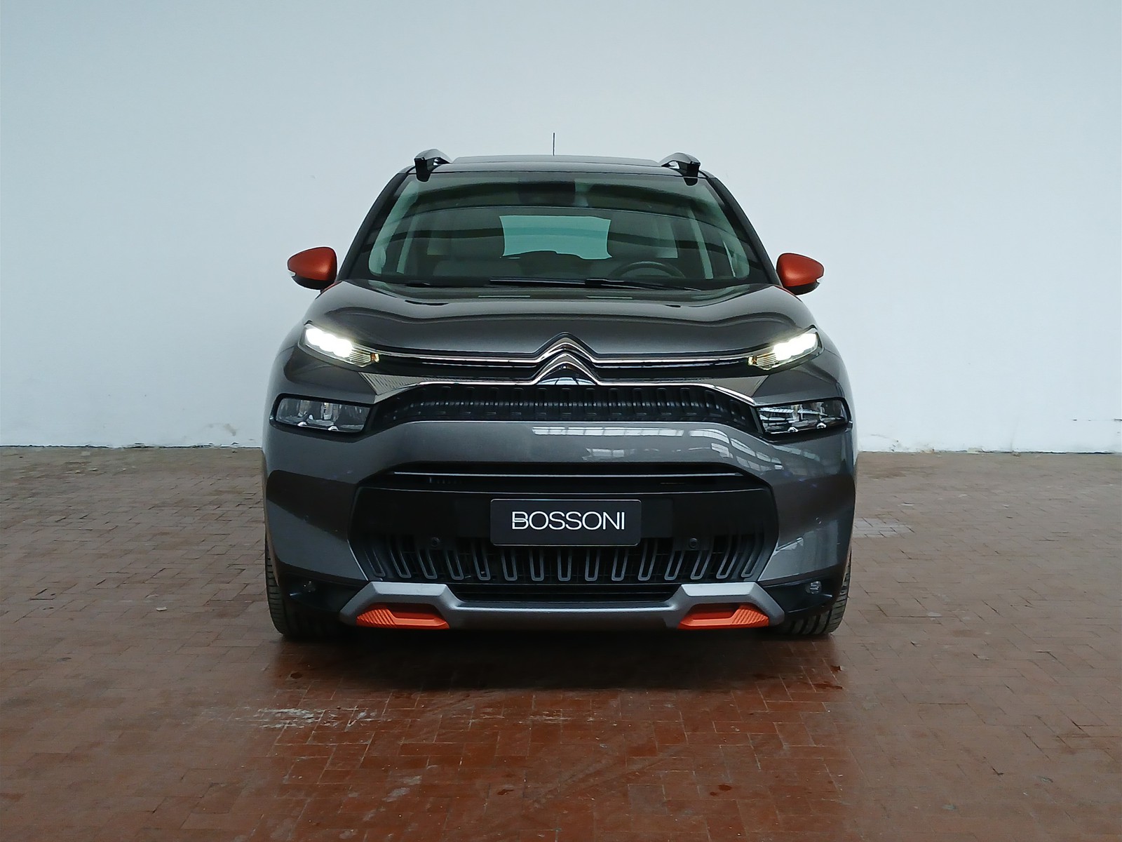 2 - Citroen C3 Aircross 1.5 bluehdi 110cv shine pack s&s