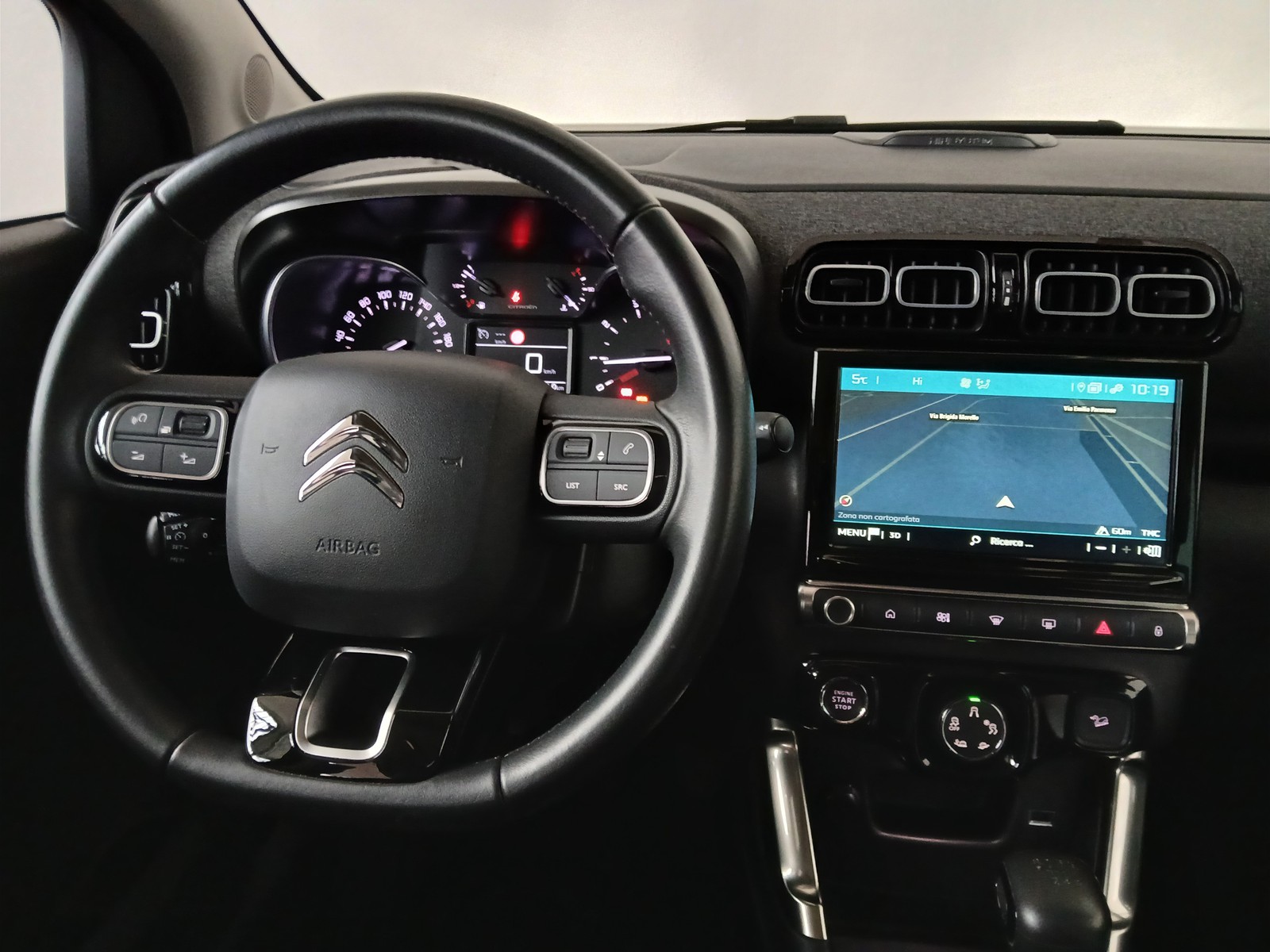 12 - Citroen C3 Aircross 1.5 bluehdi 110cv shine pack s&s