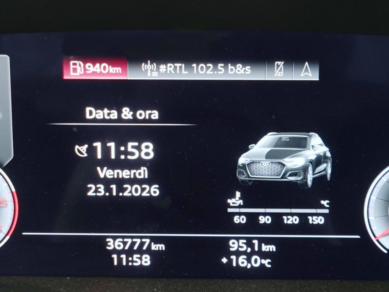 30 - Audi A3 sportback 30 2.0 tdi business advanced s tronic