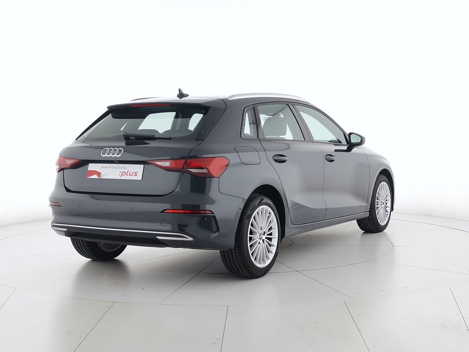2 - Audi A3 sportback 30 2.0 tdi business advanced s tronic