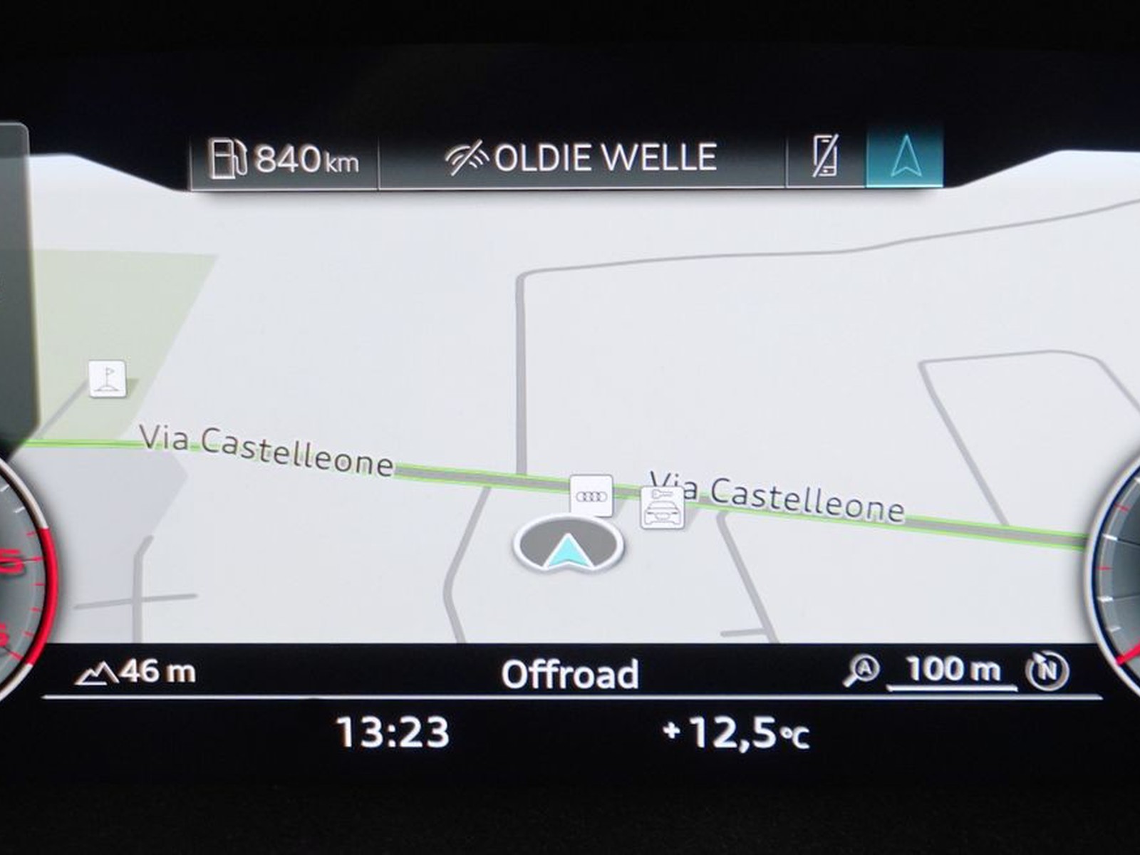 29 - Audi A3 sportback 30 2.0 tdi business advanced s tronic