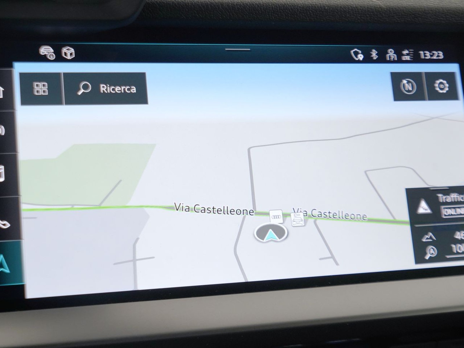 10 - Audi A3 sportback 30 2.0 tdi business advanced s tronic