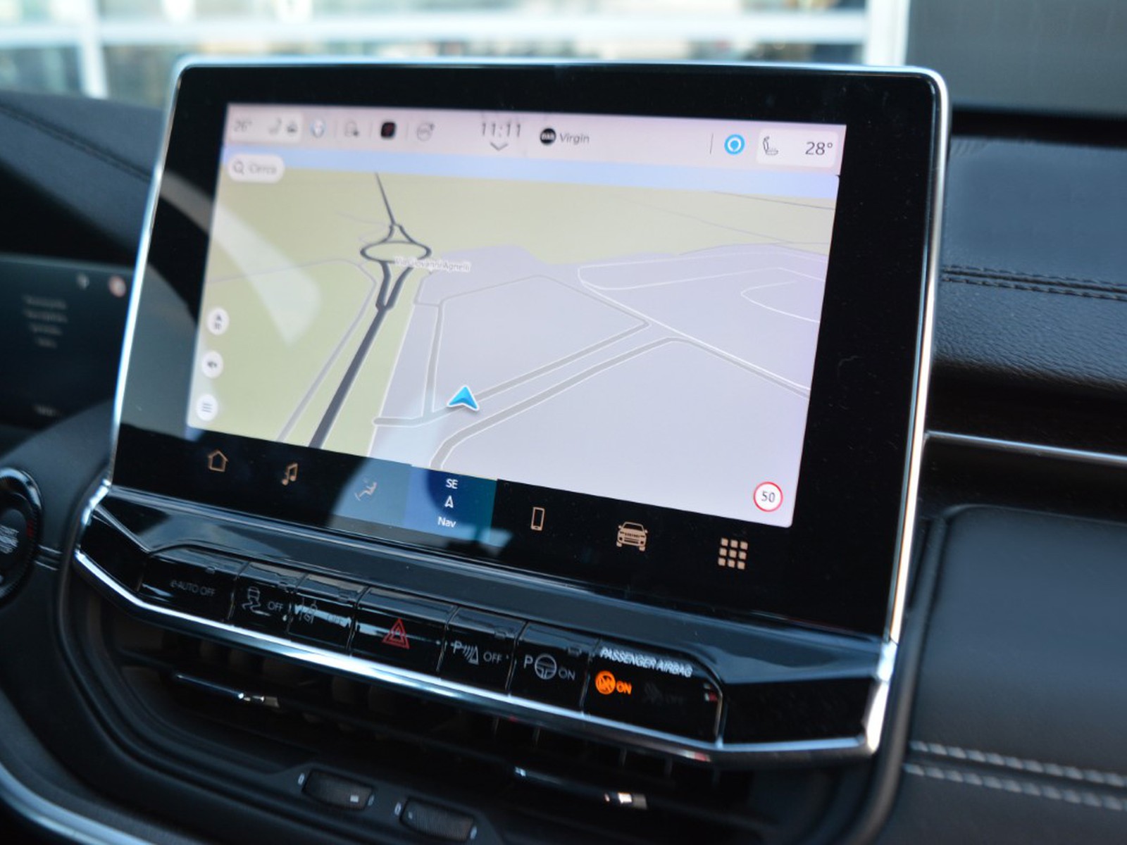 10 - Jeep Compass 1.5 turbo t4 mhev 130cv altitude 2wd