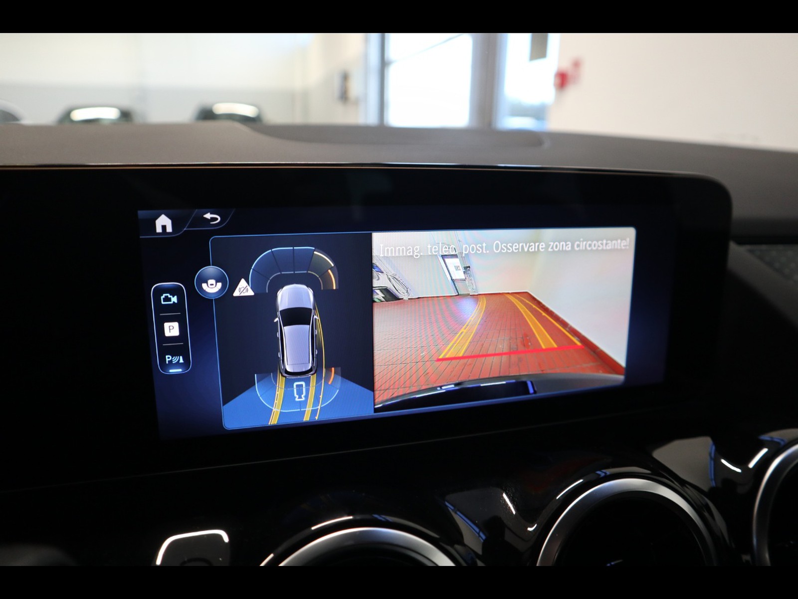 11 - Mercedes Classe B 180 d progressive advanced 8g-dct