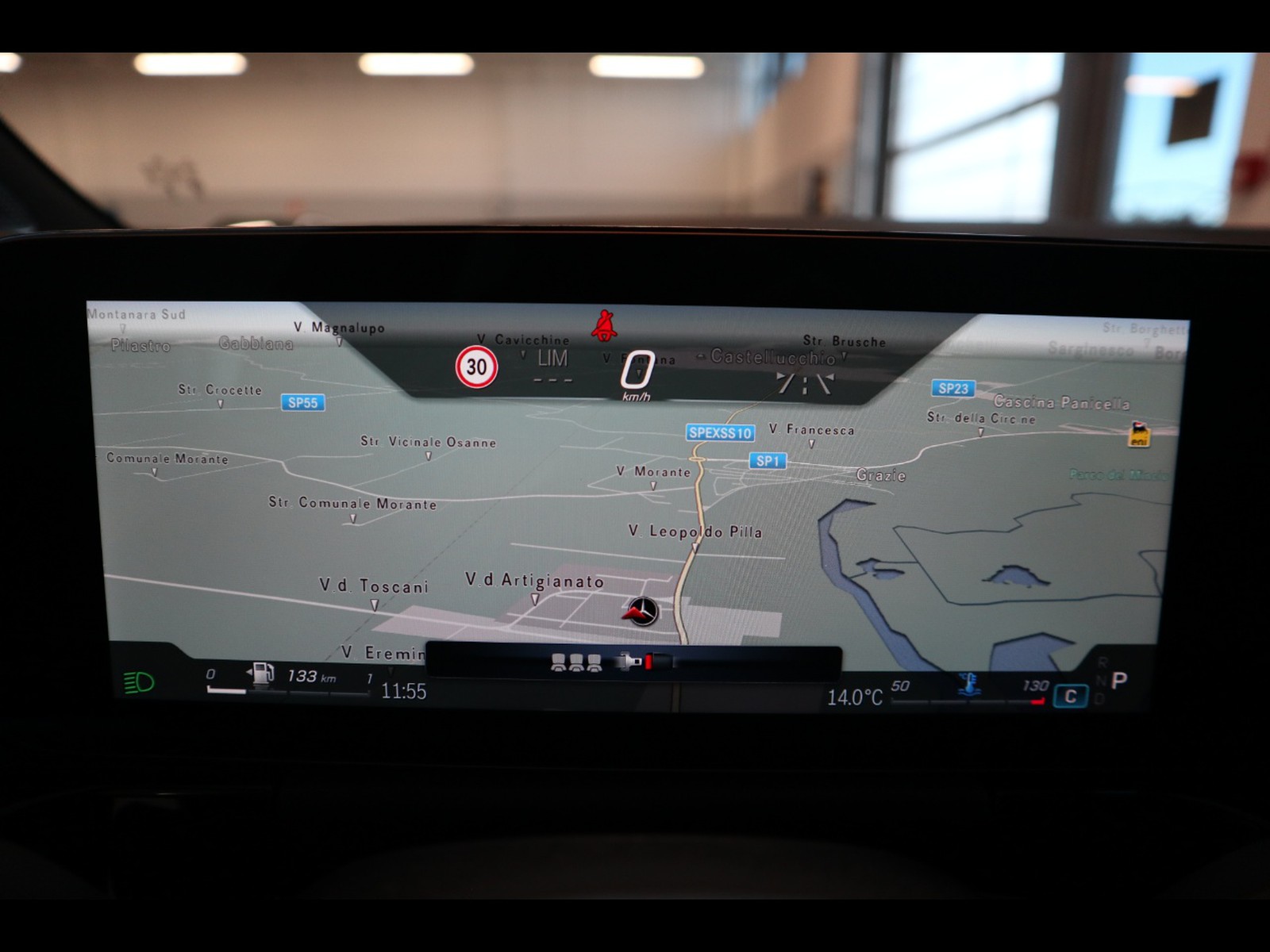 16 - Mercedes Classe B 180 d progressive advanced 8g-dct