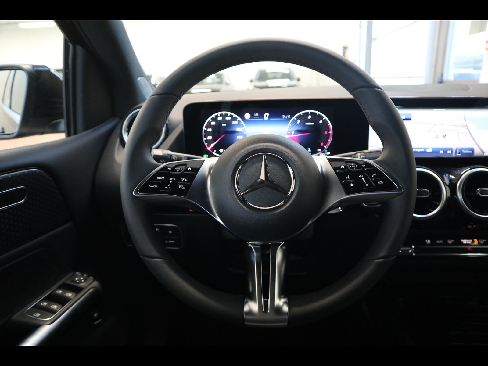 17 - Mercedes Classe B 180 d progressive advanced 8g-dct