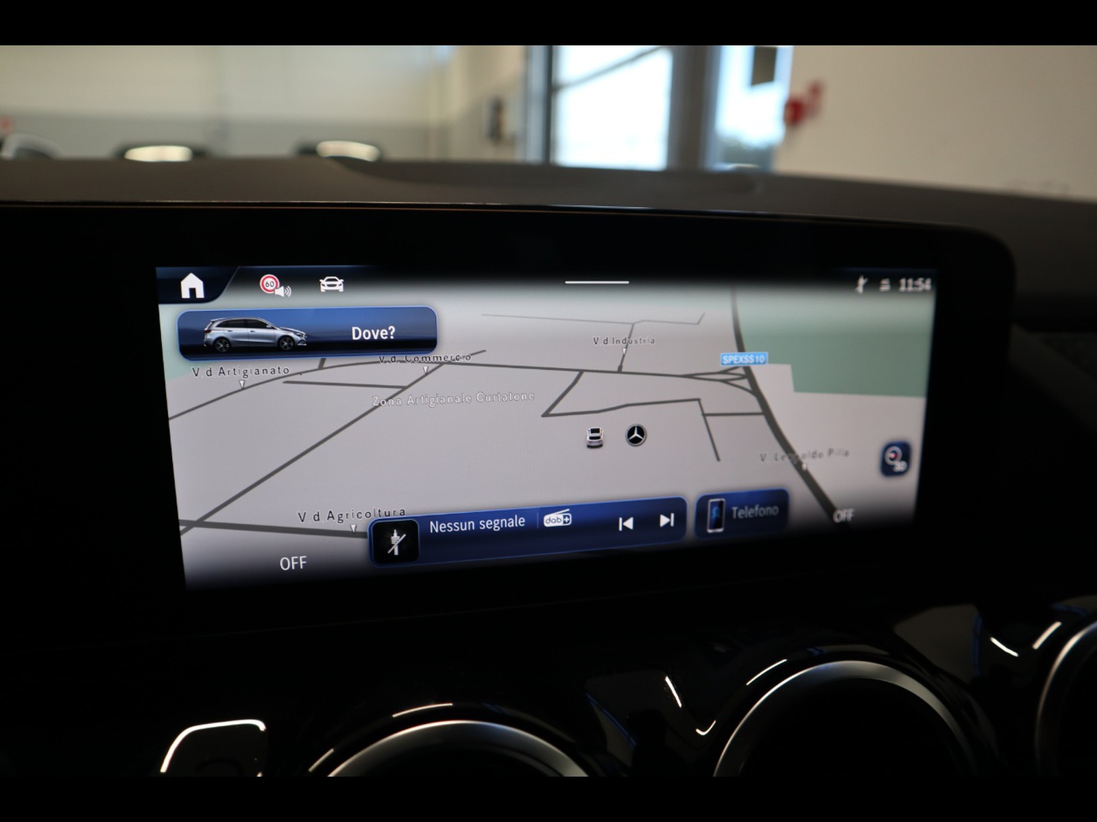 10 - Mercedes Classe B 180 d progressive advanced 8g-dct