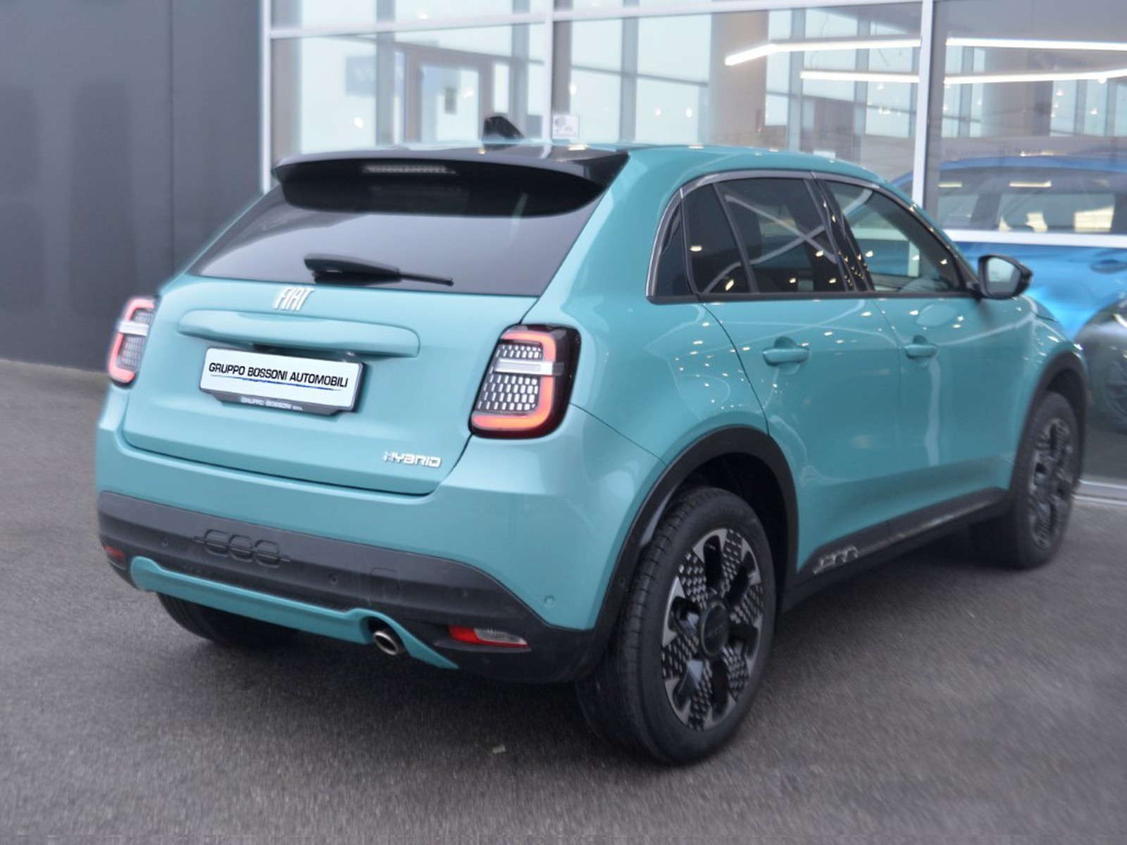 3 - Fiat 600 1.2 hybrid 110cv la prima ii edct