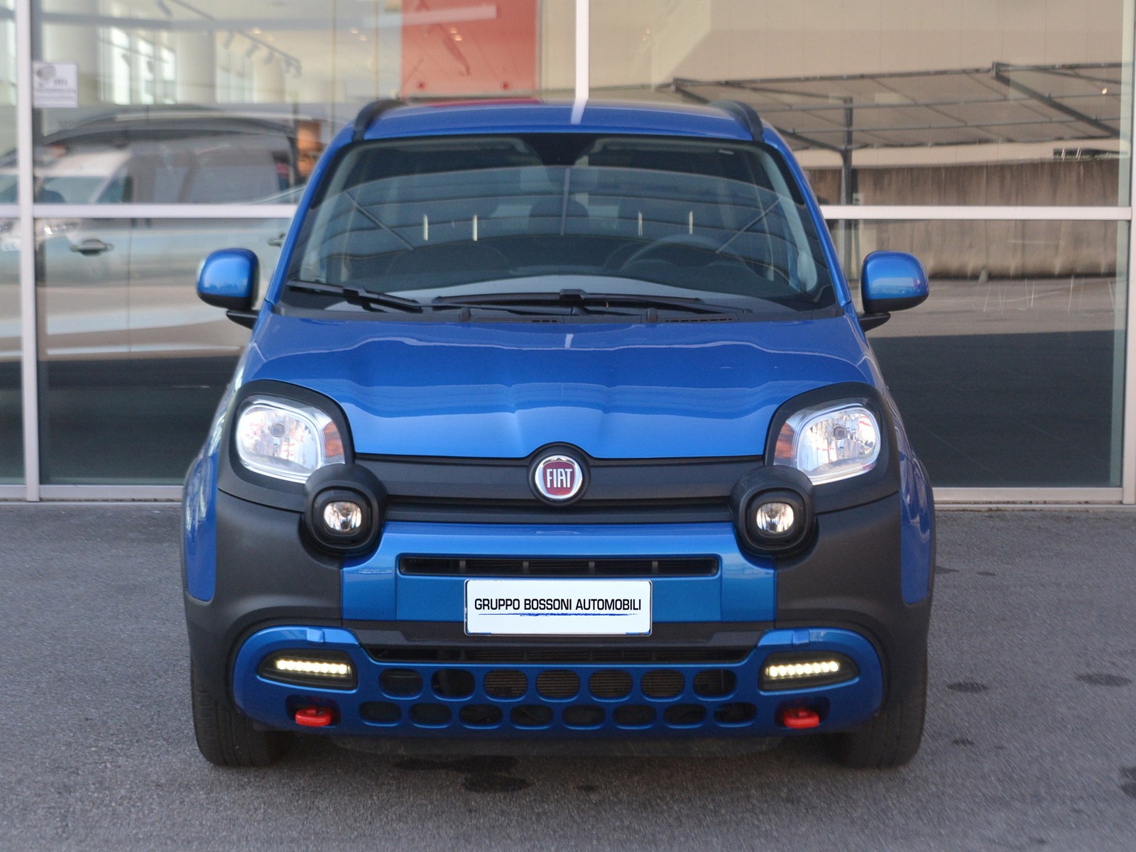 2 - Fiat Panda cross 1.0 firefly hybrid 70cv s&s 5p.ti