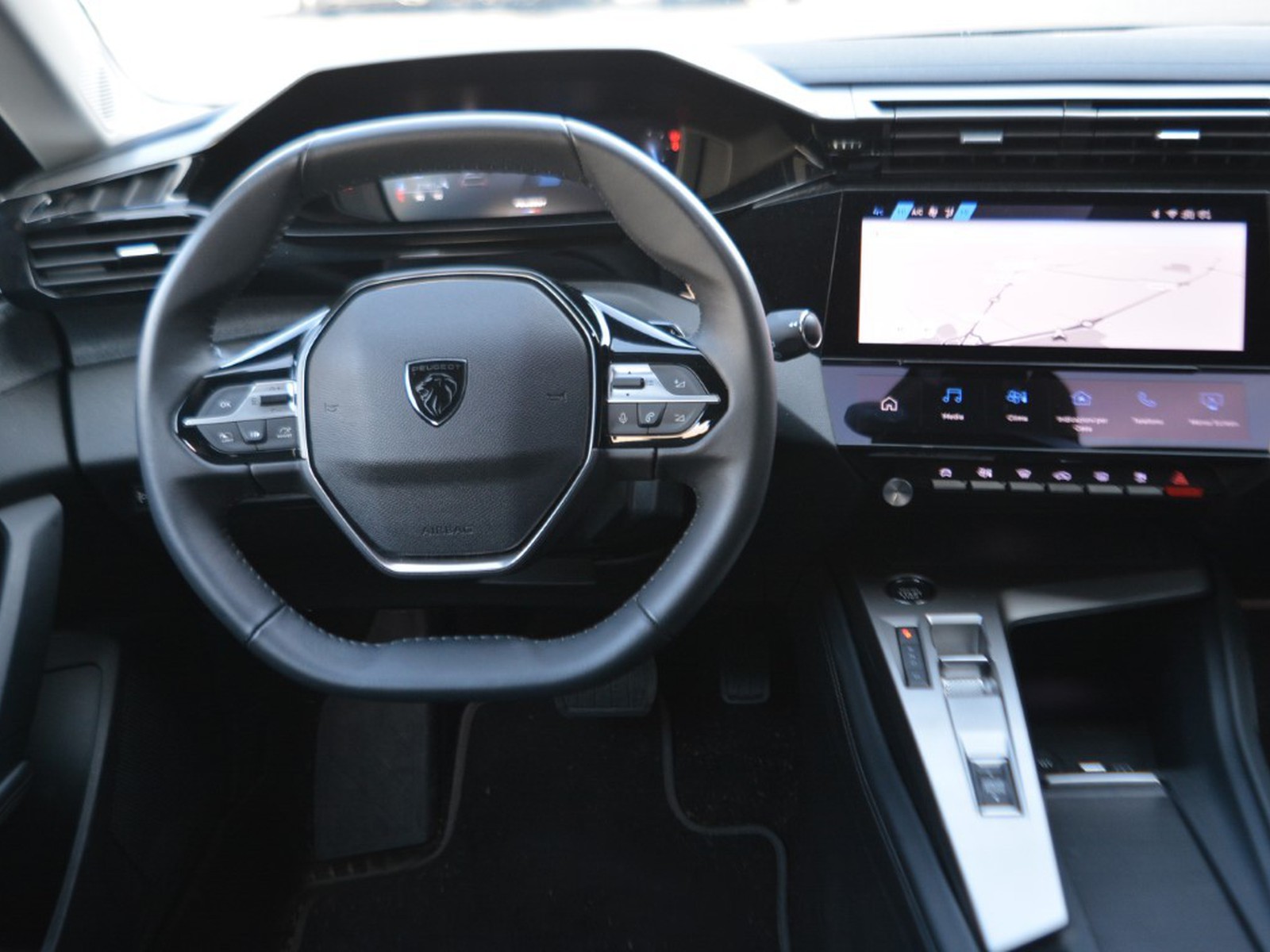 11 - Peugeot 308 sw 1.5 bluehdi allure pack eat8 s&s