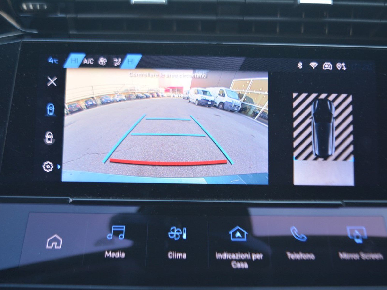 20 - Peugeot 308 sw 1.5 bluehdi allure pack eat8 s&s