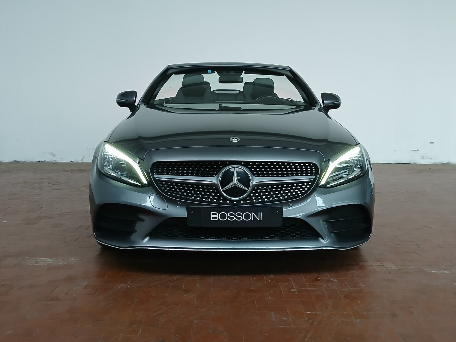 2 - Mercedes Classe C cabrio 220 d premium 9g-tronic plus