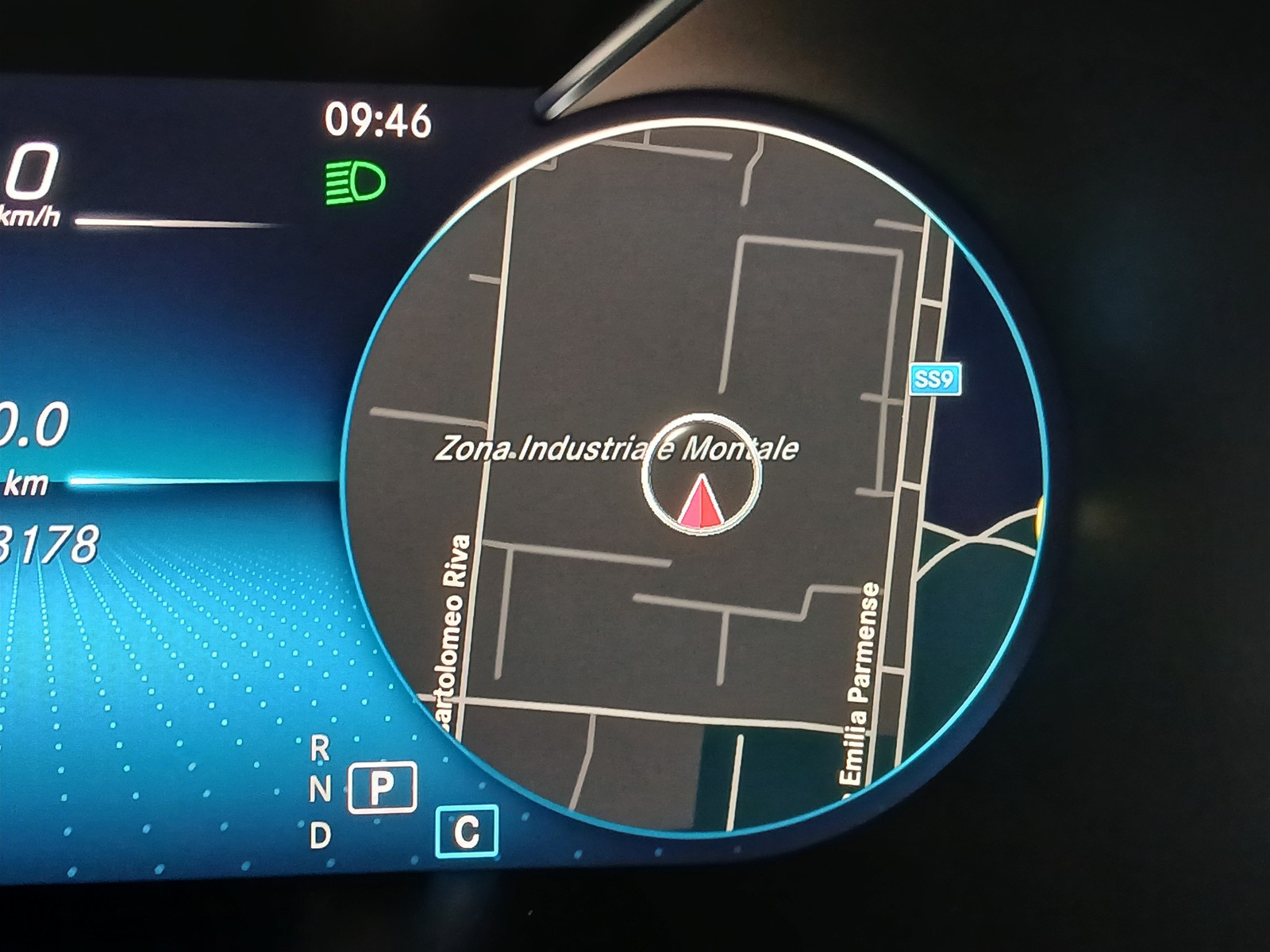 17 - Mercedes Classe C cabrio 220 d premium 9g-tronic plus