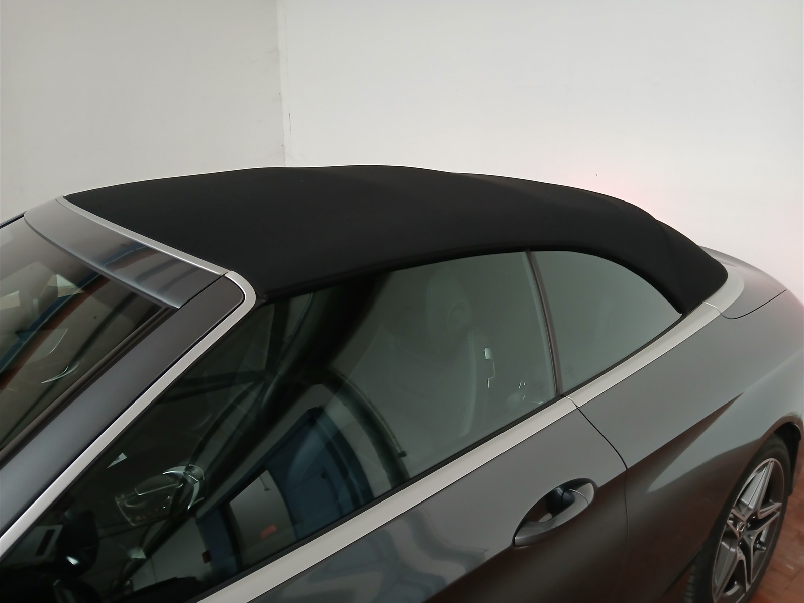 20 - Mercedes Classe C cabrio 220 d premium 9g-tronic plus