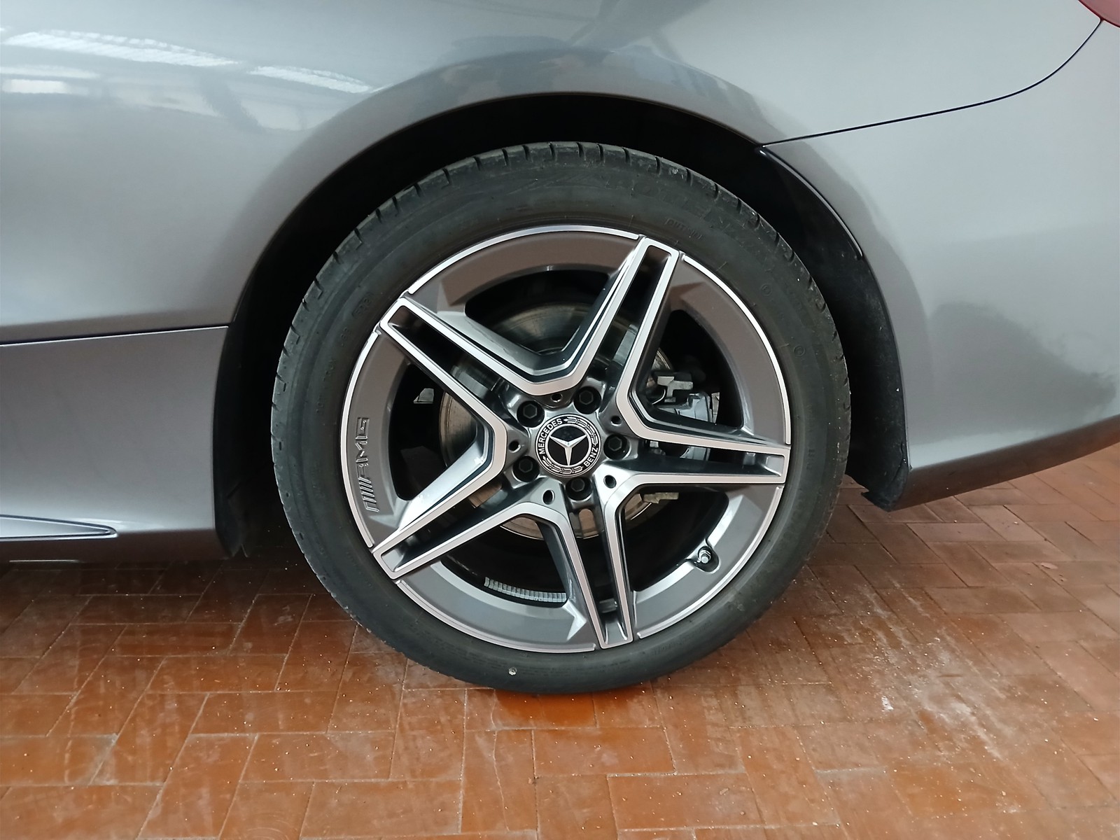 4 - Mercedes Classe C cabrio 220 d premium 9g-tronic plus