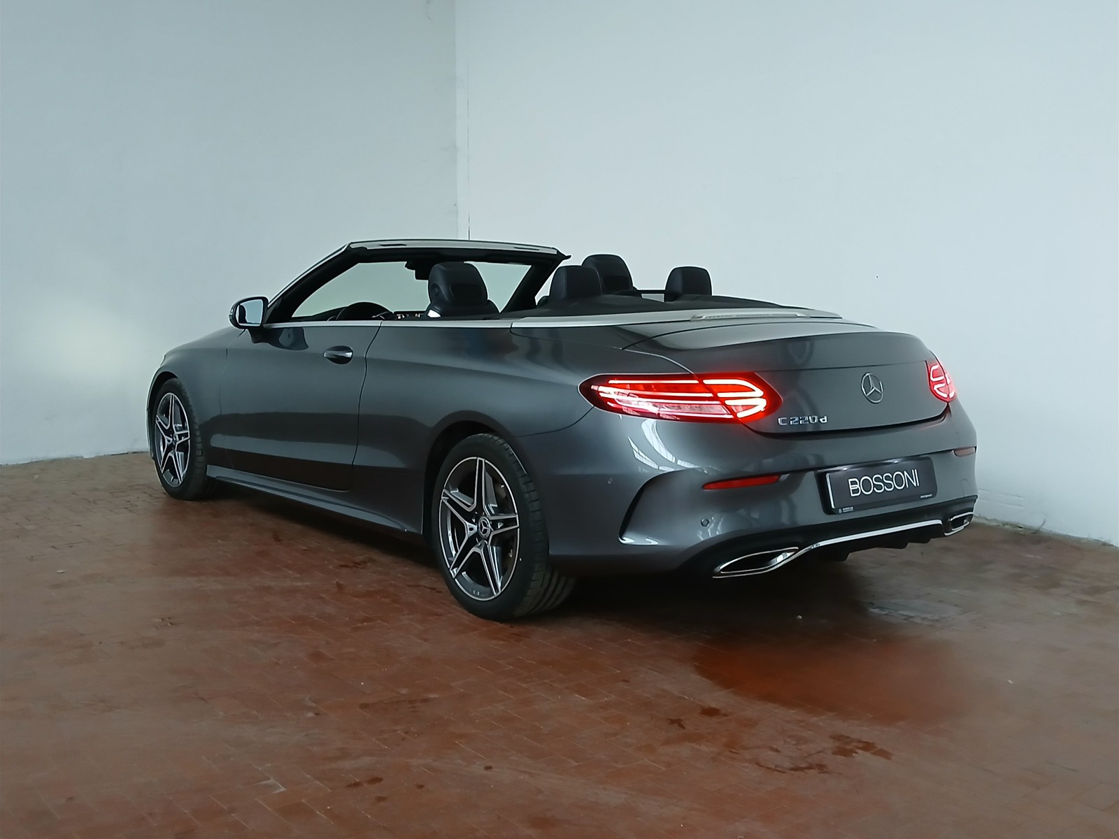 5 - Mercedes Classe C cabrio 220 d premium 9g-tronic plus