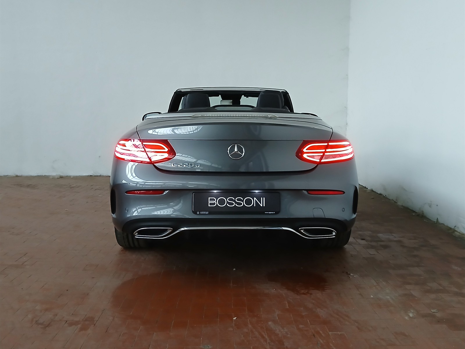 6 - Mercedes Classe C cabrio 220 d premium 9g-tronic plus