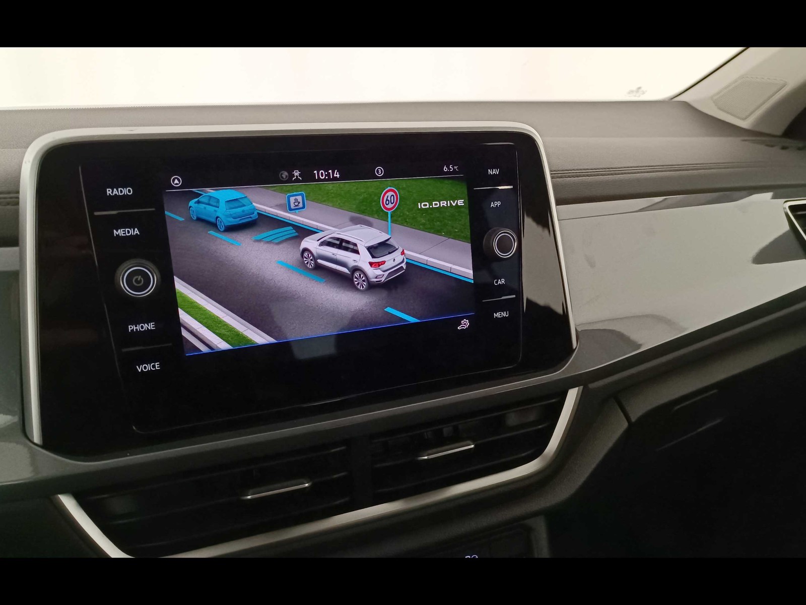 20 - Volkswagen T-Roc 1.0 tsi 115cv style