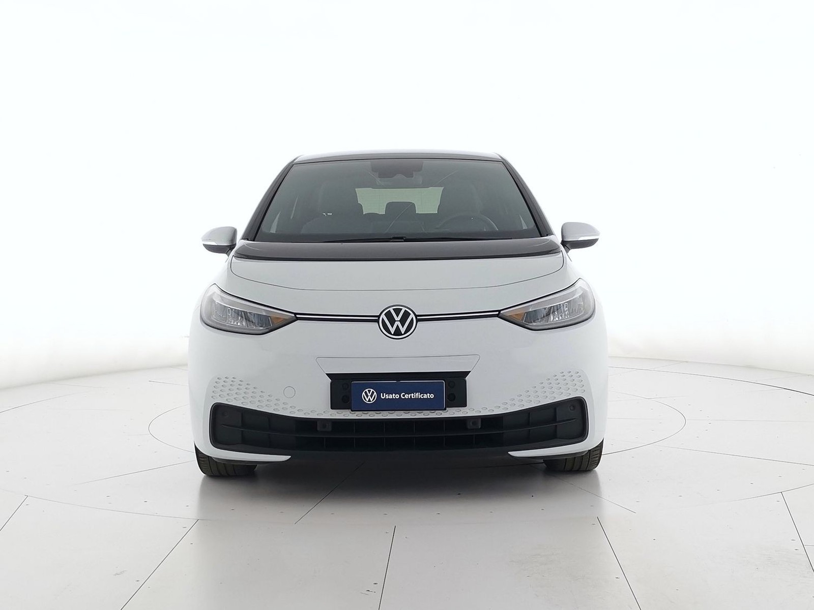 2 - Volkswagen ID.3 58 kwh pro performance