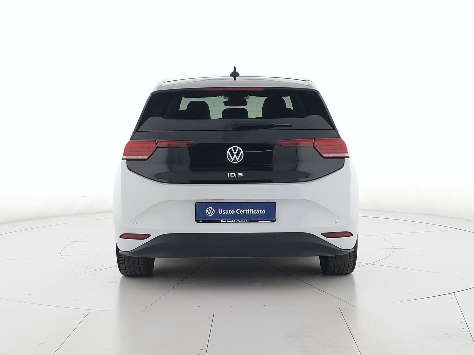 5 - Volkswagen ID.3 58 kwh pro performance
