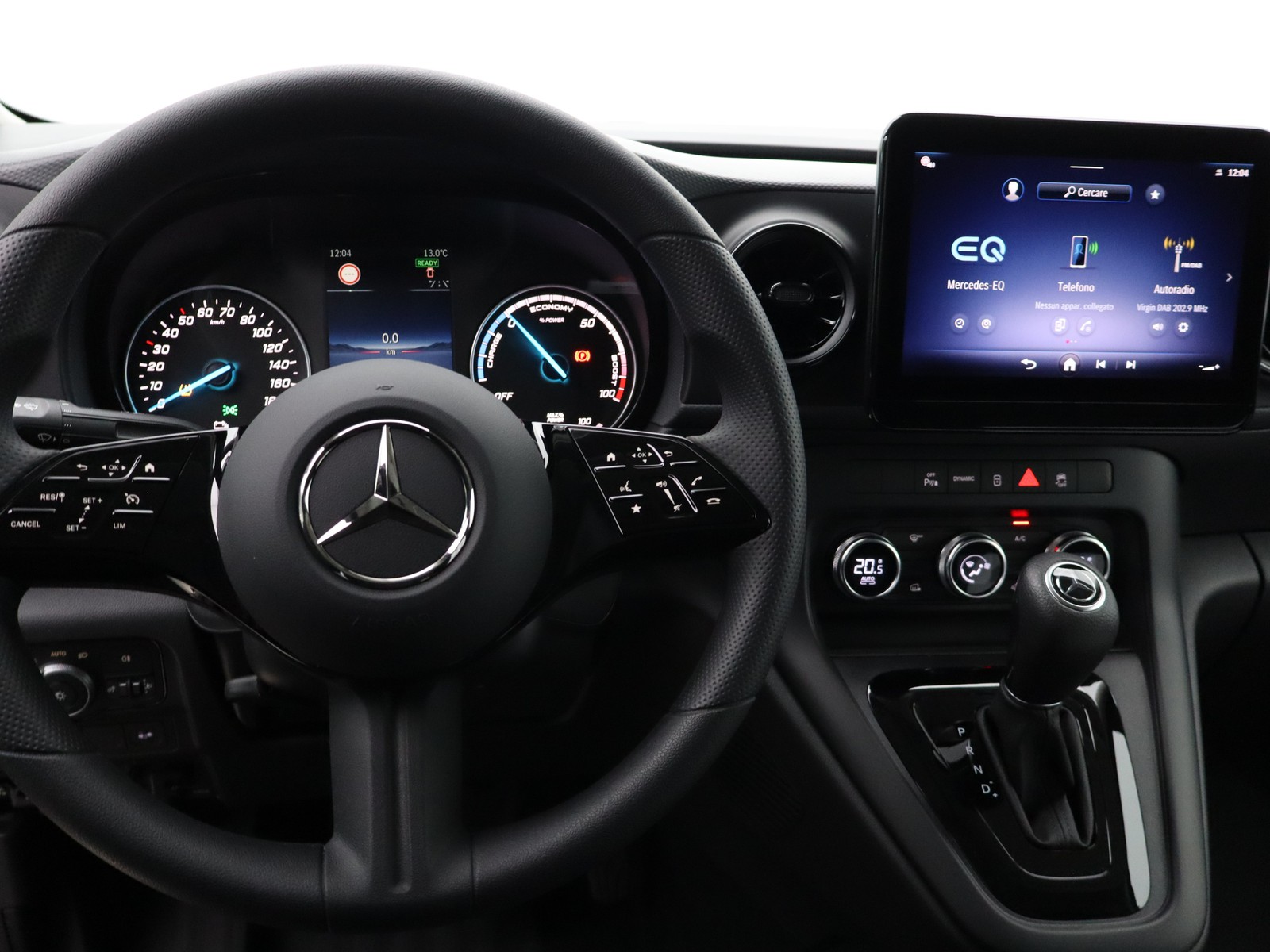 11 - Mercedes Vans Citan efurgone long 45kwh