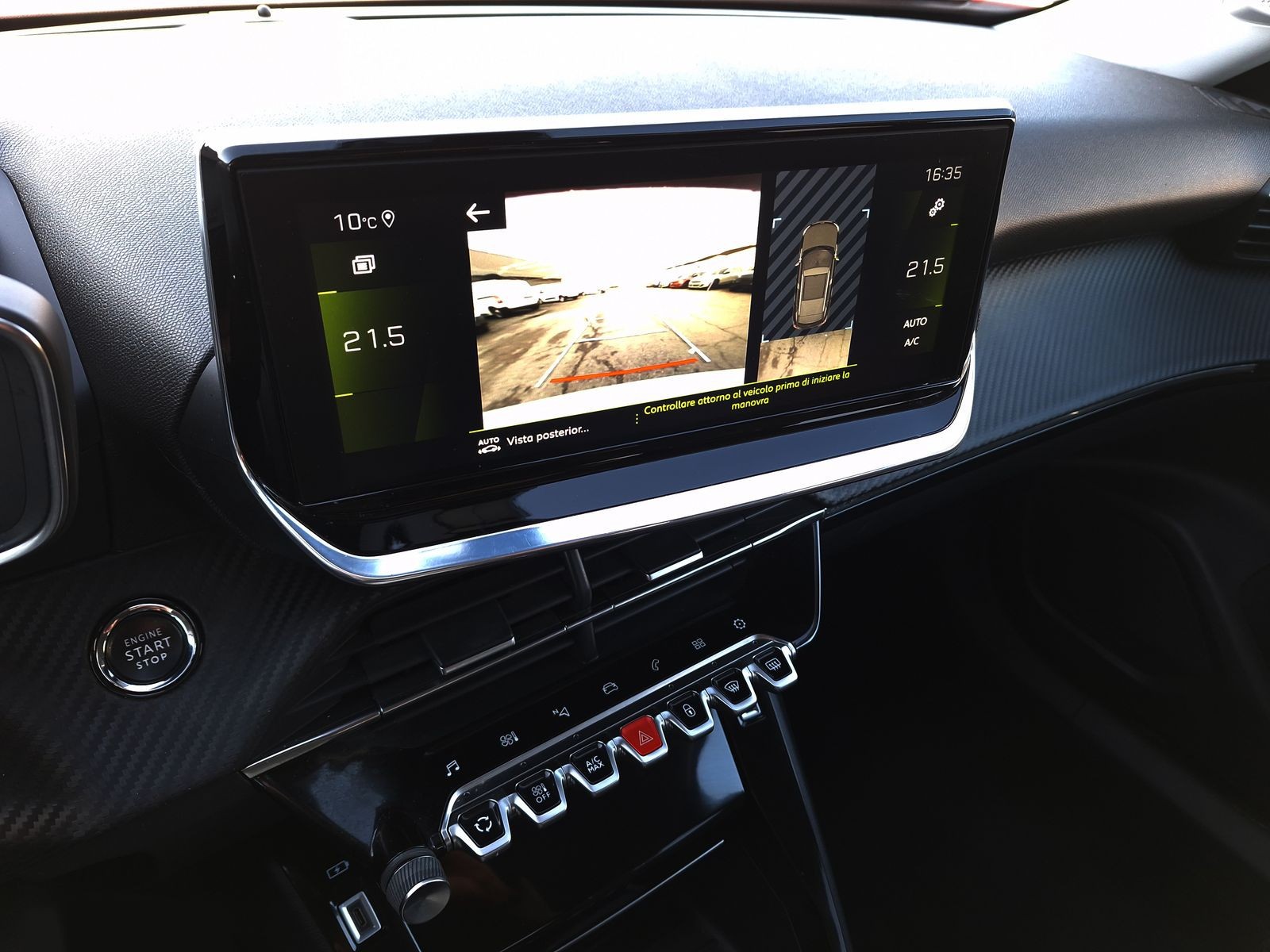 17 - Peugeot 2008 1.5 bluehdi 130cv allure navi pack eat s&s