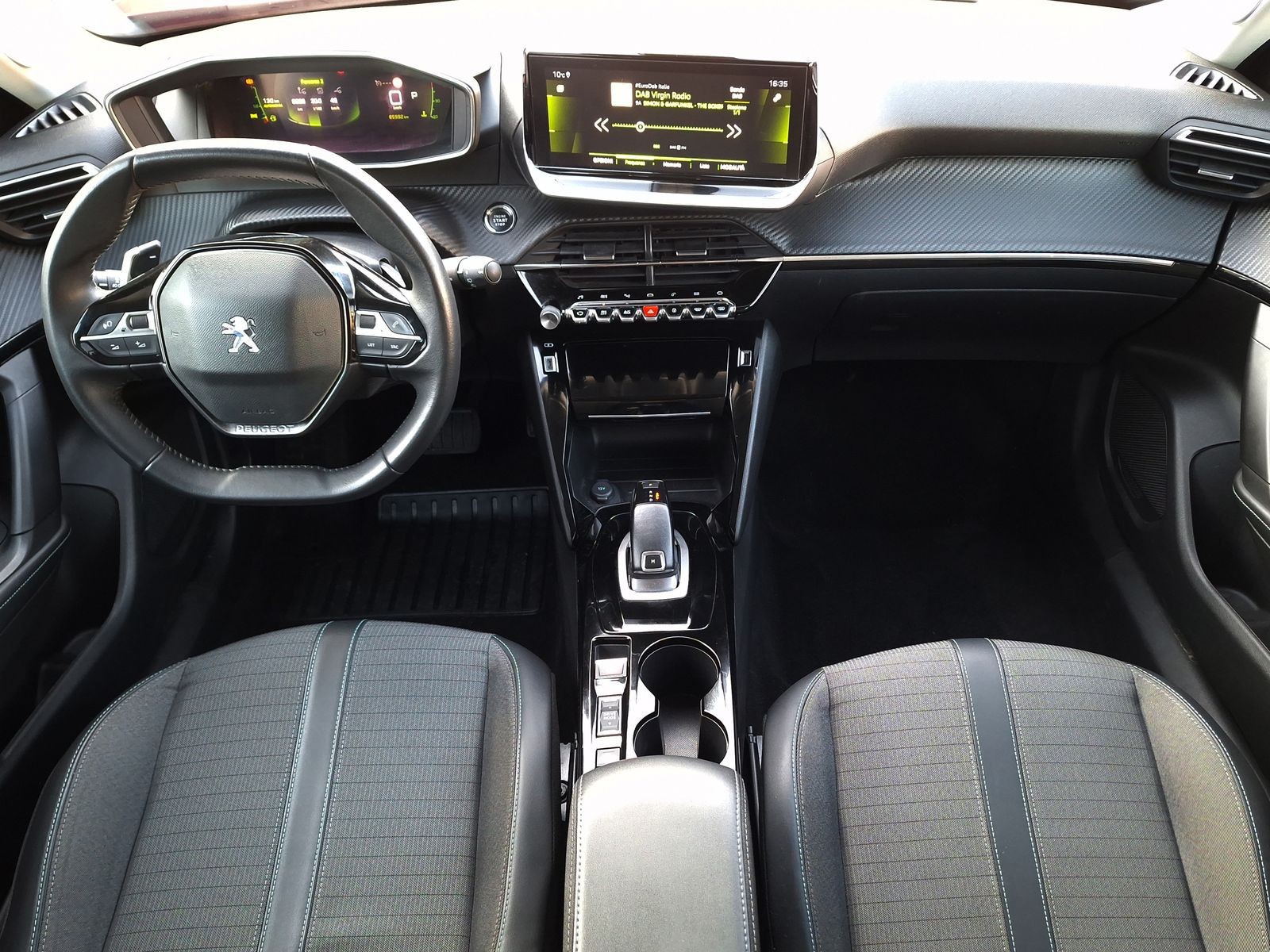 8 - Peugeot 2008 1.5 bluehdi 130cv allure navi pack eat s&s