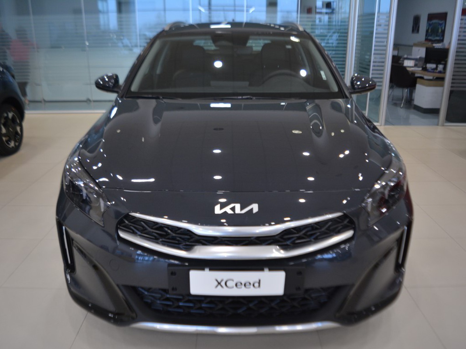 18 - Kia Xceed 1.0 t-gdi mhev 115cv business dct7