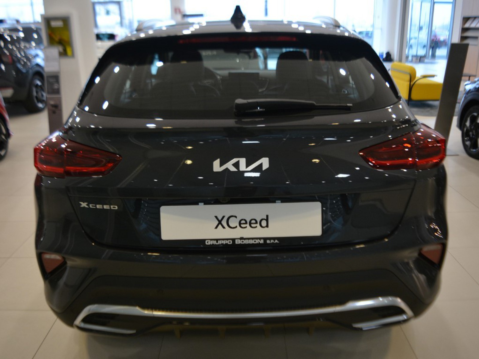 24 - Kia Xceed 1.0 t-gdi mhev 115cv business dct7