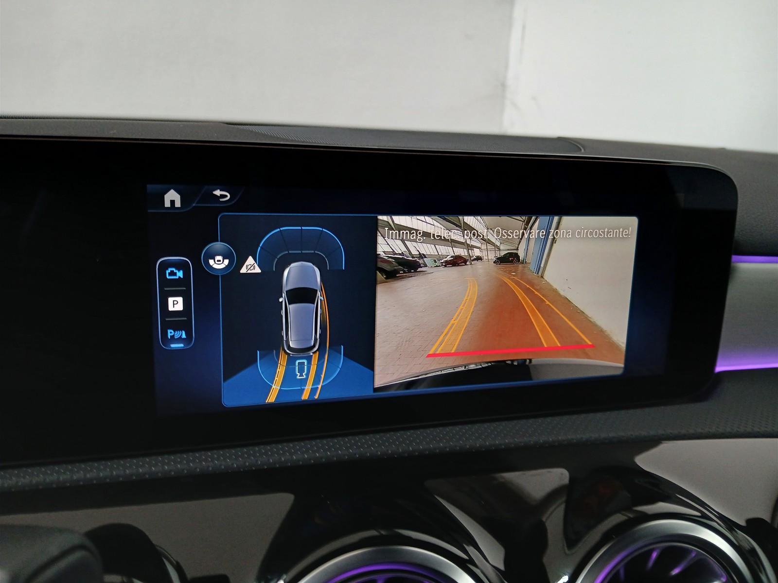 11 - Mercedes Classe A 180 amg line advanced plus 7g-dct